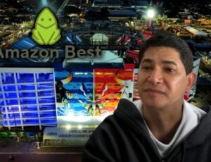Ex-prefeito Bi Garcia e Amazon Best entram na mira do MPC por supostas irregularidades em contratos da Prefeitura de Parintins