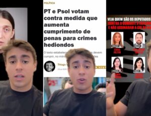 Nikolas Ferreira expõe que PSOL e PT barraram as principais ações contra exploração infantil e pedofilia no Brasil; veja vídeo