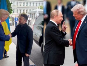 "Expectativa de paz": Após encontro com Zelensky e Putin, Trump fala em reunião trilateral para fim da guerra na Ucrânia