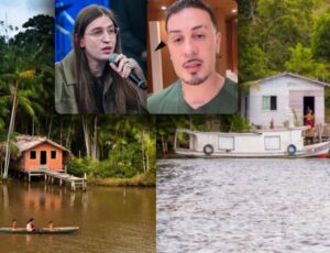 Famosos voltam a se mobilizar contra crimes na Ilha do Marajó; veja vídeo