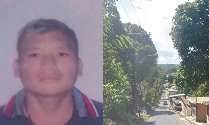 Homem está foragido após tentar matar esposa grávida em Manaus