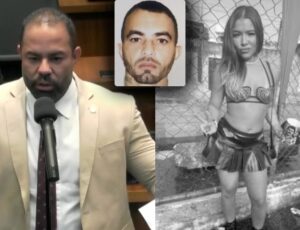 Deputado do RJ diz que "esquerda se calou" sobre o caso Sther, jovem morta após rejeitar ficar com traficante; veja vídeo