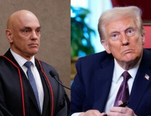Ministro Alexandre de Moraes acredita que Lei Magnitsky contra ele será revertida pelo próprio Trump