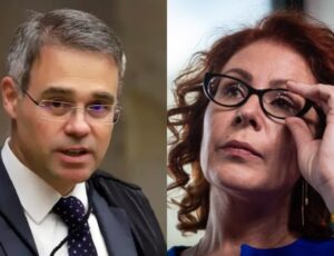 Mendonça rejeita condenação de Carla Zambelli por porte ilegal de arma e critica competência do STF