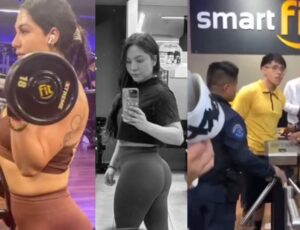 Aluna da Smart Fit morre em academia e professores tentam ocultar corpo; veja vídeo