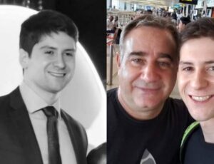 Luto: morre o advogado Leonardo Saunders aos 28 anos, filho do desembargador Délcio dos Santos