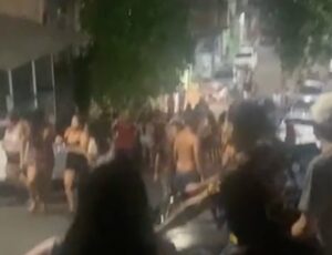 Homem é executado durante a madrugada no bairro Compensa 2; veja vídeo