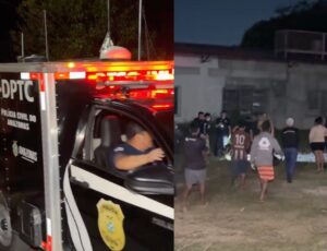 Homem é executado em terreno ao lado de Igreja no bairro Jorge Teixeira