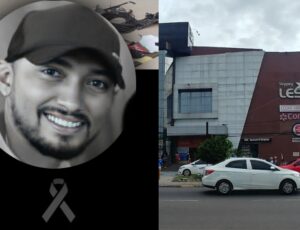 Saiba quem era o trabalhador que morreu em acidente no Shopping Leste, em Manaus