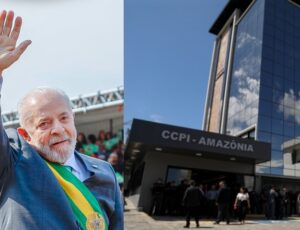 Presidente Lula anuncia visita a Manaus para inaugurar Centro Policial da Amazônia