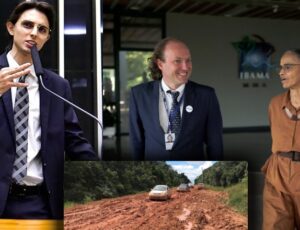 Após cobrança de Amom Mandel, Ibama confessa não ter analisado relatório de viabilidade da BR-319 concluído há um ano