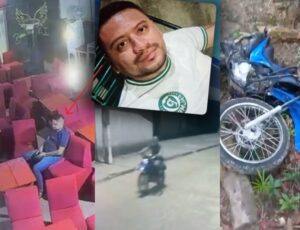 Madrugada no bar e moto abandonada no mato: o que se sabe sobre o desaparecimento de Ivo Alves em Barcelos; veja vídeos