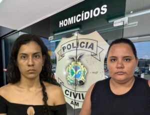 Com ajuda da esposa, mãe mata a própria filha de 5 anos em Manaus; veja vídeo