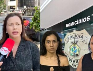 Advogada Adriane Magalhães diz que denúncia contra casal lésbico que matou menina de 5 anos tinha sido ignorada; veja vídeo