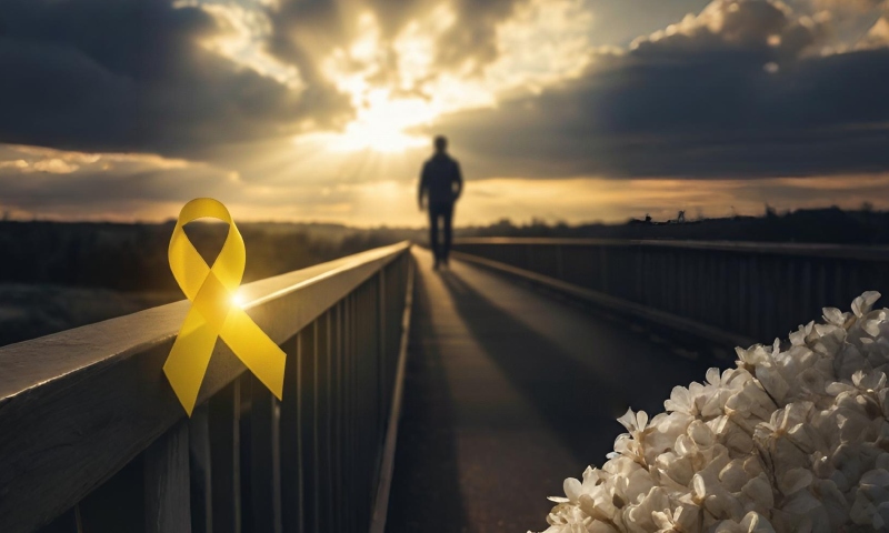 Setembro Amarelo: a importância de valorizar a vida, acolher e ajudar quem precisa