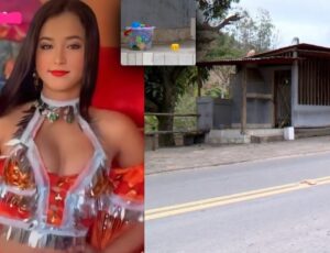 Cigana é morta com filho no colo e companheiro foge com a criança; veja vídeo