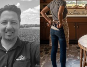 Engenheiro agrônomo é assassinado por facada desferida pela esposa