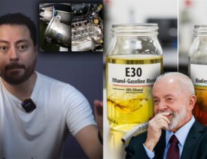 'Ferrou com o meu carro': engenheiro desabafa após ter motor destruído por biodiesel diluído no combustível; veja vídeo