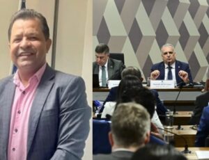 CPMI do INSS pede a prisão de Jucimar da Silva, ex-vereador de Manacapuru; veja vídeo