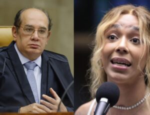 Ministro Gilmar Mendes decide que chamar Erika Hilton de ‘homem’ não é crime