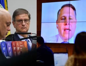 Oposição anuncia pedido de impeachment de Paulo Gonet e cobra proteção a Tagliaferro, ex-assessor de Moraes