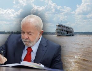 Lula assina decreto que permite a privatização dos rios Madeira, Tocantins e Tapajós na Amazônia; veja vídeo