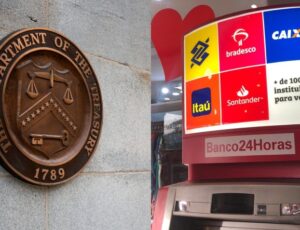 Tesouro dos EUA questiona bancos brasileiros sobre cumprimento da Lei Magnitsky
