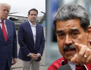 Estados Unidos declaram Nicolás Maduro terrorista e fugitivo da Justiça