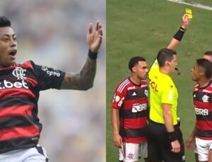 Bruno Henrique é condenado pelo STJD após forçar cartão amarelo para beneficiar apostadores