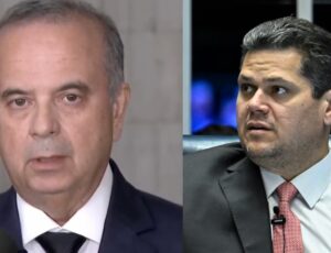 Rogério Marinho manda recado para Alcolumbre sobre Bolsonaro: "não há possibilidade de aceitarmos anistia seletiva"; veja vídeo