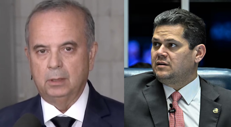 Rogério Marinho manda recado para Alcolumbre sobre Bolsonaro: "não há possibilidade de aceitarmos anistia seletiva"; veja vídeo