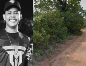 Jovem que estava desaparecido é encontrado morto com sinais de execução em Iranduba