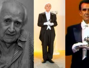 Morre o ator e humorista Pedro Farah, aos 95 anos
