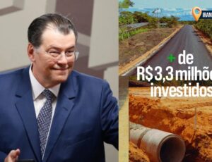 Emendas de R$ 3,3 milhões do senador Eduardo Braga levam infraestrutura à Comunidade do Umirituba, em Iranduba