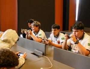 Prefeitura de Manaus encerra programação do ‘#SouGamerGeek’ com mais de 10 mil visitantes