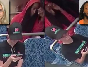 Refugiada ucraniana é brutalmente esfaqueada dentro de trem nos EUA: "morreu porque era branca"; veja vídeo