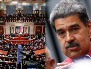 Senado dos EUA quer pagar US$ 100 milhões por captura de Nicolás Maduro