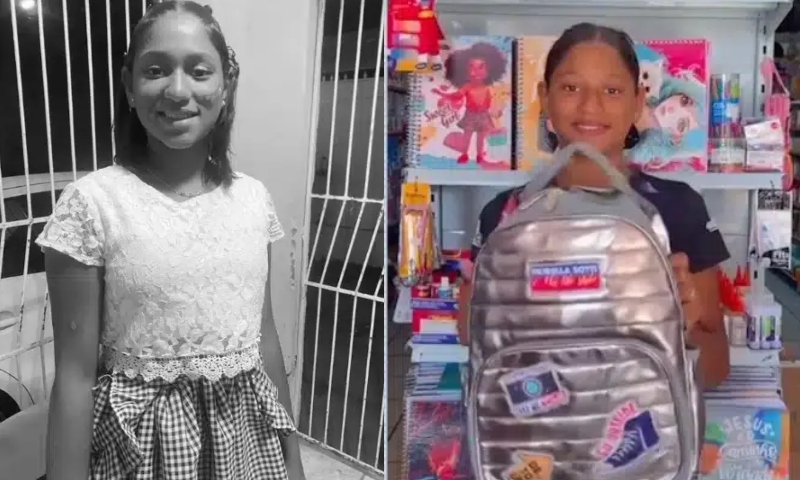 Aluna de 11 anos morre após ser espancada dentro de escola por se recusar a “ficar” com colega; veja vídeo