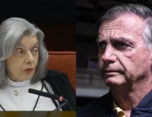 Com voto de Cármen Lúcia, STF forma maioria para condenar Bolsonaro; veja vídeo