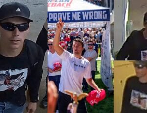 FBI divulga foto do suposto atirador que matou Charlie Kirk e oferece recompensa de US$ 100 mil; veja vídeo