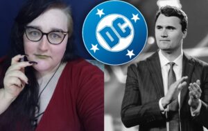 DC demite e cancela HQ de escritora que zombou da morte de Charlie Kirk; veja vídeo