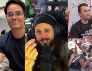 Peter Jordan e Gigante Richard destroem acusações de que Charlie Kirk era "racista e homofóbico"; veja vídeo