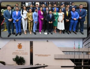 Deputados do Amazonas tão no 'bem-bom': faltam, enrolam e estão cada mais mais improdutivos na ALEAM em 2025