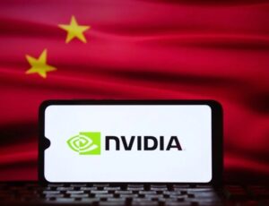 Nvidia enfrenta investigação antitruste na China e ações caem 2,1%