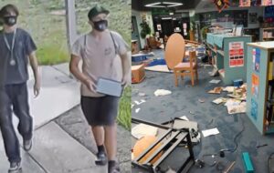 "Sementinhas do mal" destroem biblioteca de escola e causam prejuízo de USD $50 mil na Flórida; veja vídeo