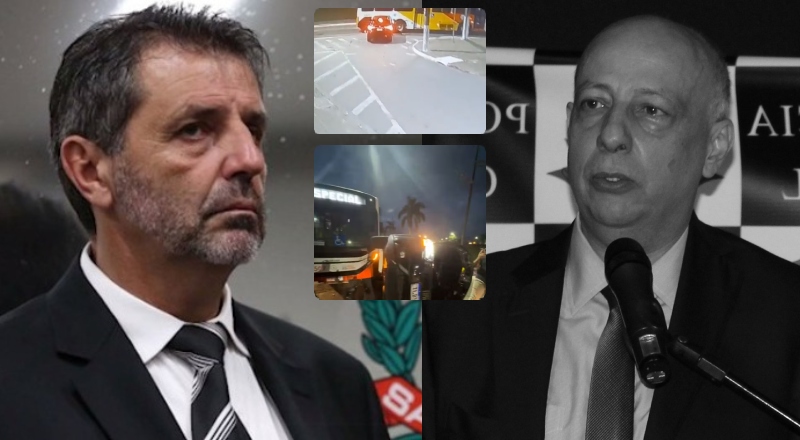 Secretário de SP coloca mais de 100 policiais para 'caçarem' integrantes do PCC que mataram ex-delegado; veja vídeo