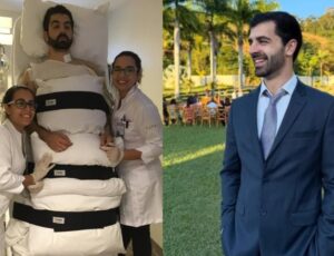 Cientistas brasileiros desenvolvem medicação revolucionária que devolve movimentos a tetraplégicos; veja vídeo