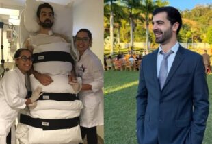 Cientistas brasileiros desenvolvem medicação revolucionária que devolve movimentos a tetraplégicos; veja vídeo