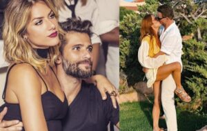Esposa de Bruno Gagliasso, Giovanna Ewbank lava beijão de amigo e causa polêmica nas redes sociais