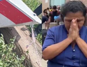 "Meu marido foi empurrado e ninguém ajudou: família denuncia morte de homem jogado de barco a caminho de Manaus; vídeo